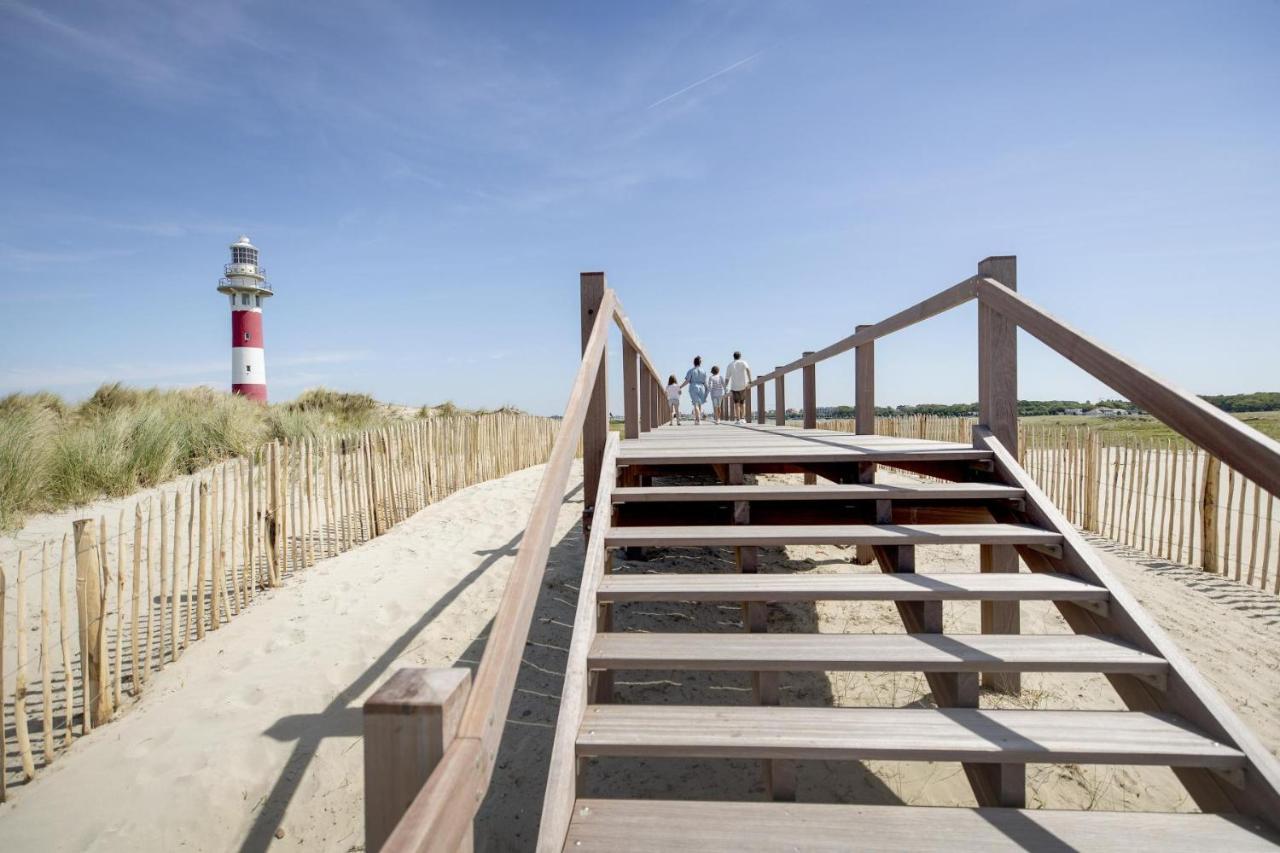 Penthousestudio Gaudi Met Zonneterras En Zicht Op Zee Nieuwpoort Exterior photo